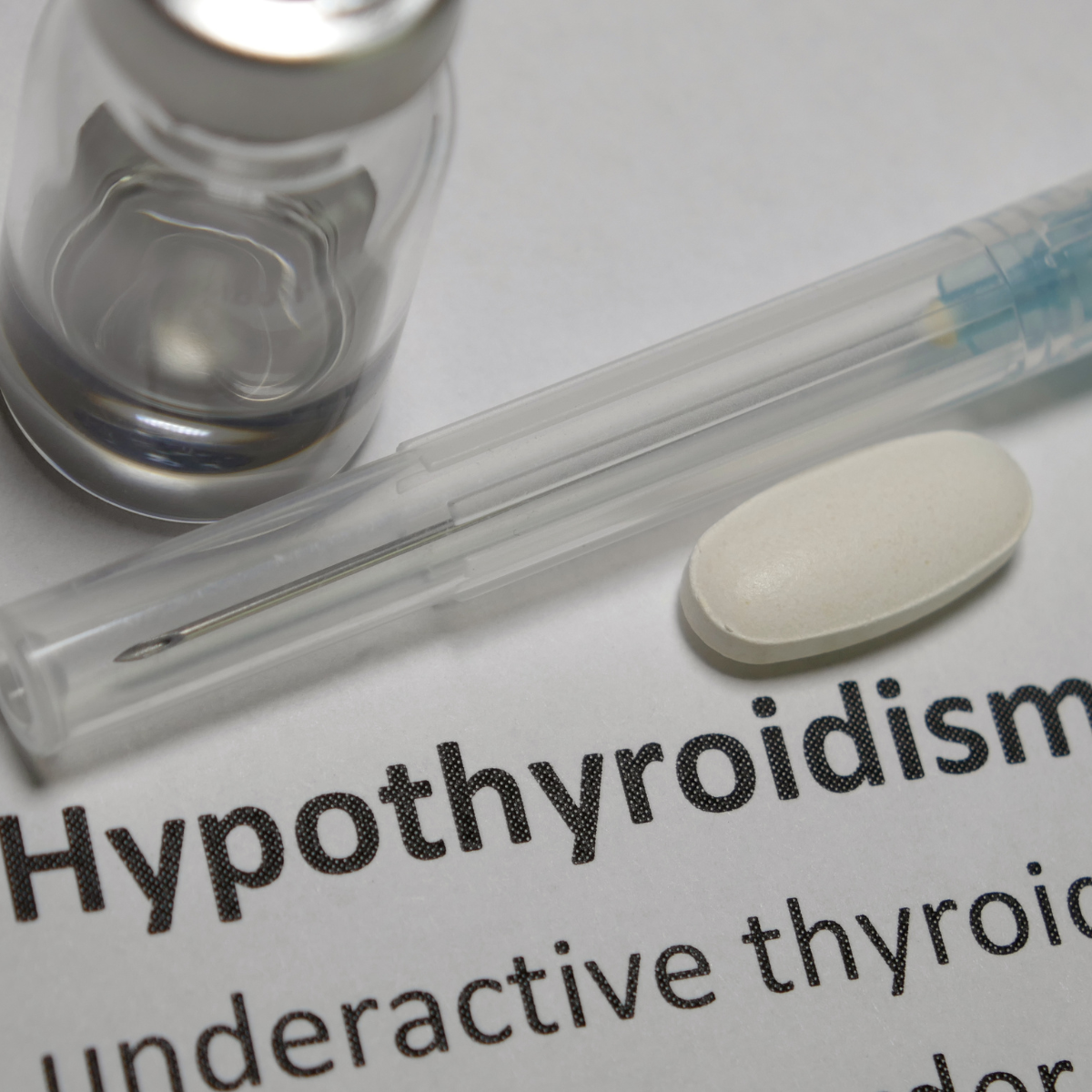 Hypothyroidism